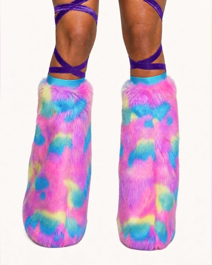 Pixxie Stixx x iHR Your Clarity Fluffies