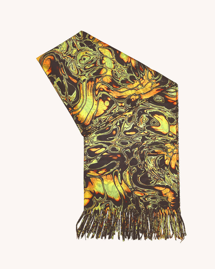 Planet Swirl Pashmina