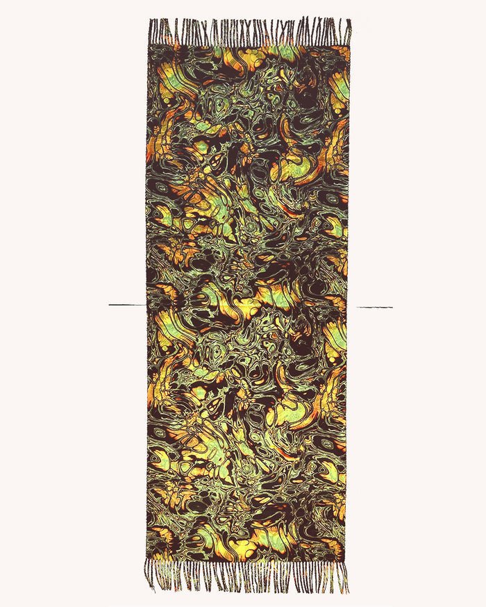 Planet Swirl Pashmina