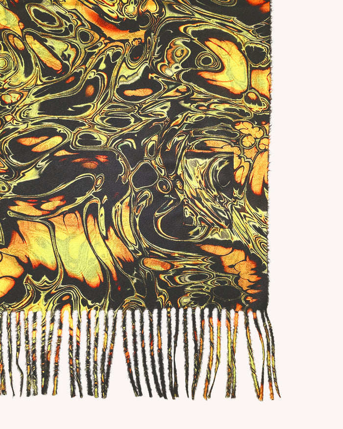Planet Swirl Pashmina