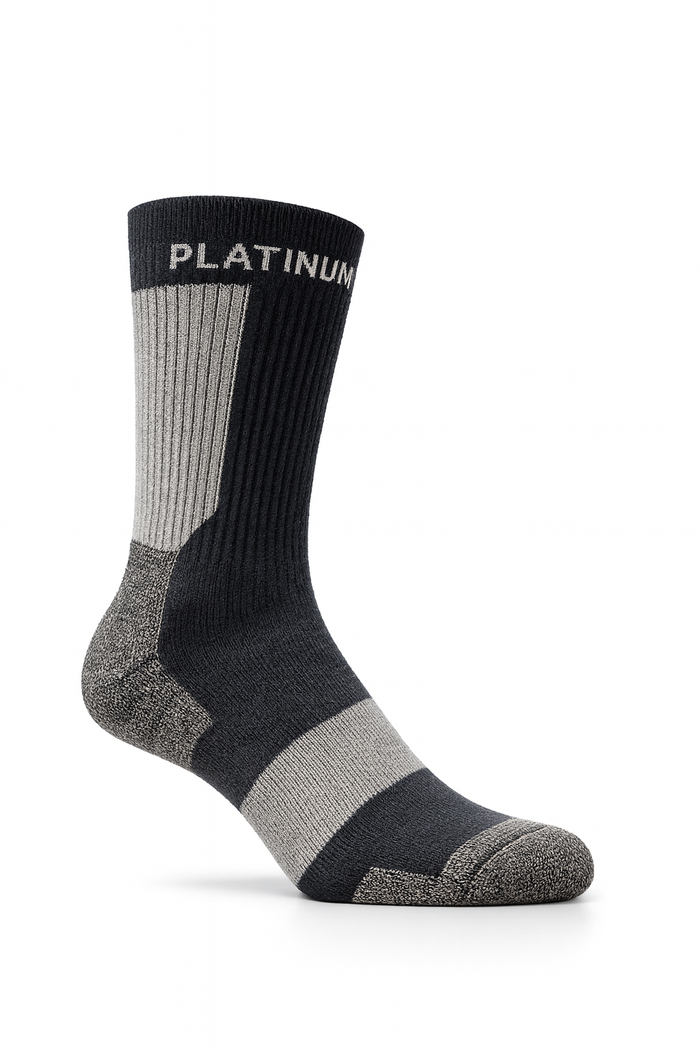 PLATINUM V2 Premium Men Work Sock