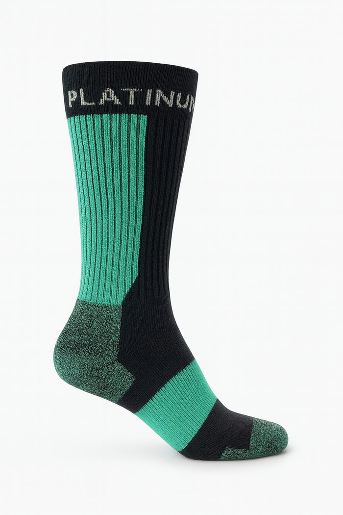 PLATINUM V2 Premium Women Work Sock