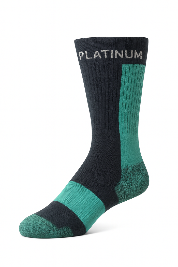 PLATINUM V2 Premium Women Work Sock