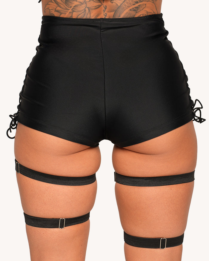Plot Twist Shorts