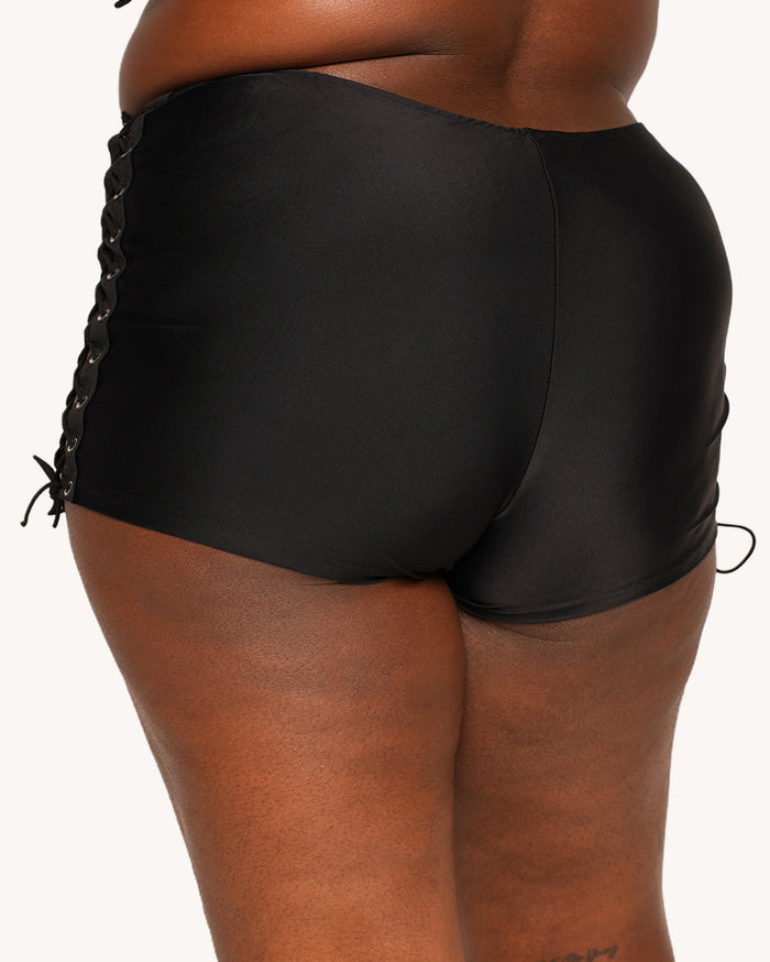 Plot Twist Shorts