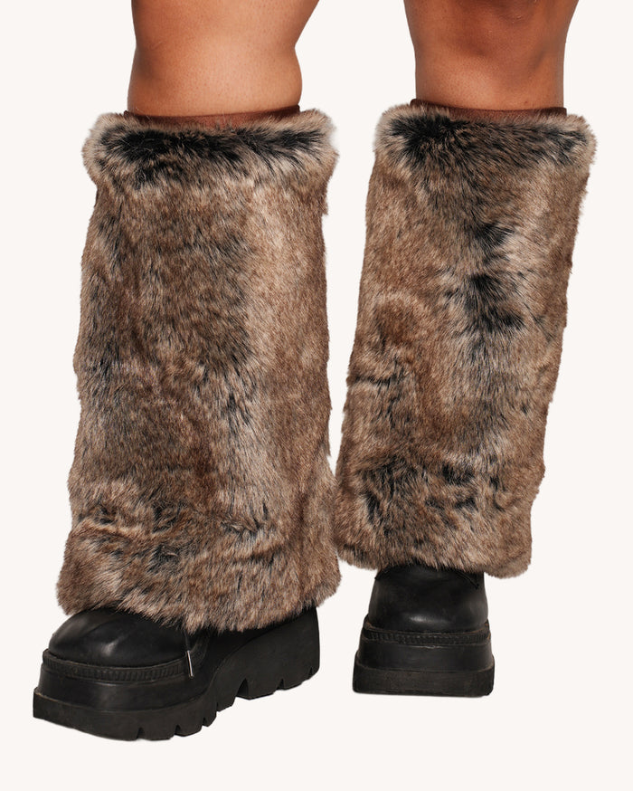 Prehistoric Babe Fluffies