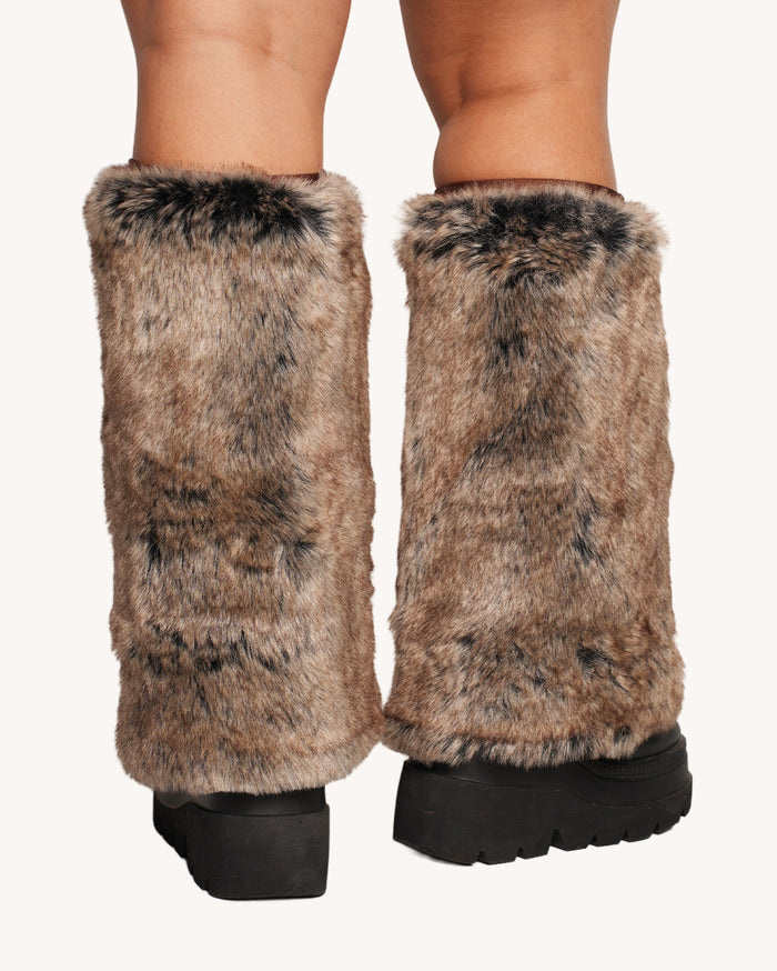 Prehistoric Babe Fluffies