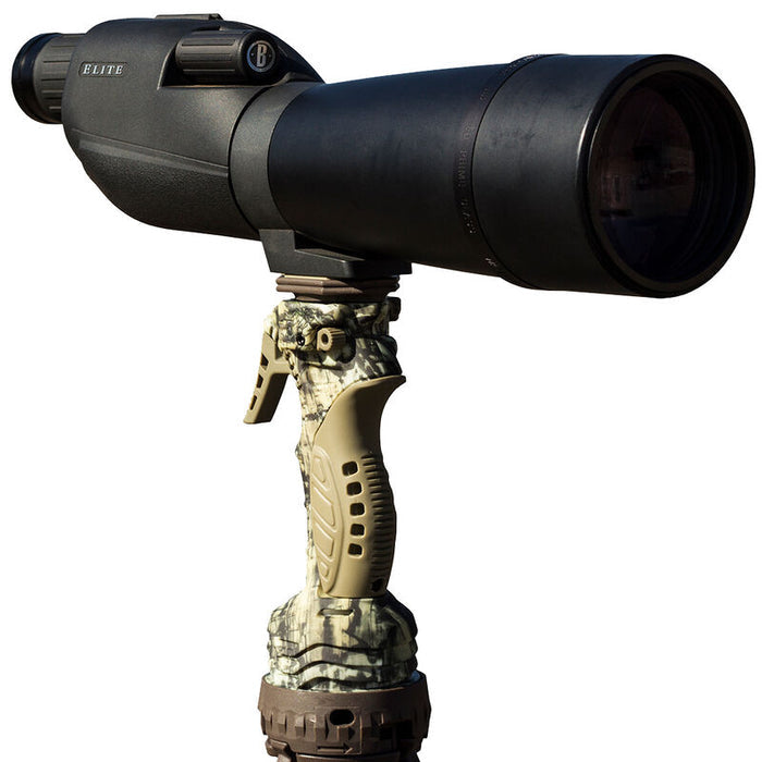 Primos Gen 3 Tripod 24"  - 62" 7075 Aluminum Ground Swat Camo