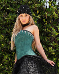 Princess Cut Corset Top