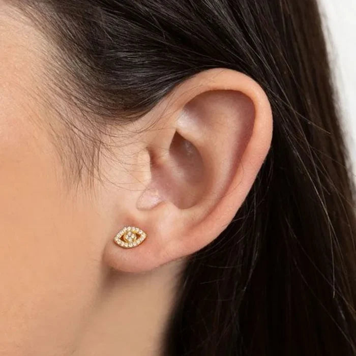 Protective Eye Micro Studs