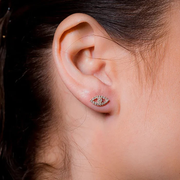 Protective Eye Micro Studs