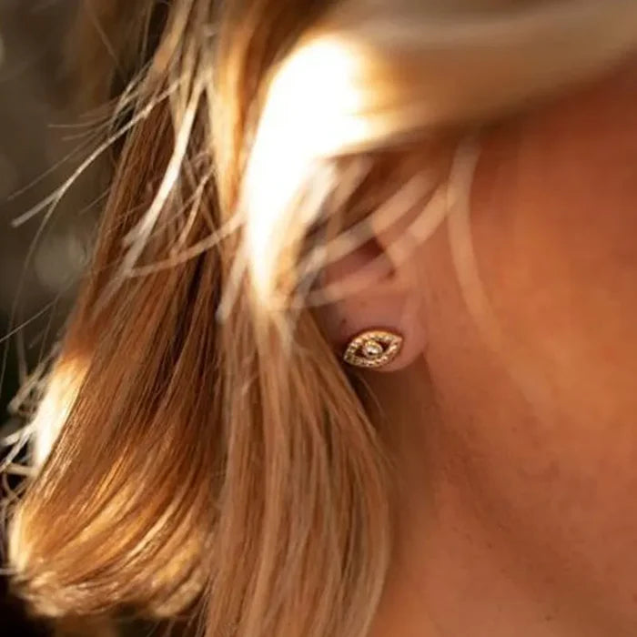 Protective Eye Micro Studs