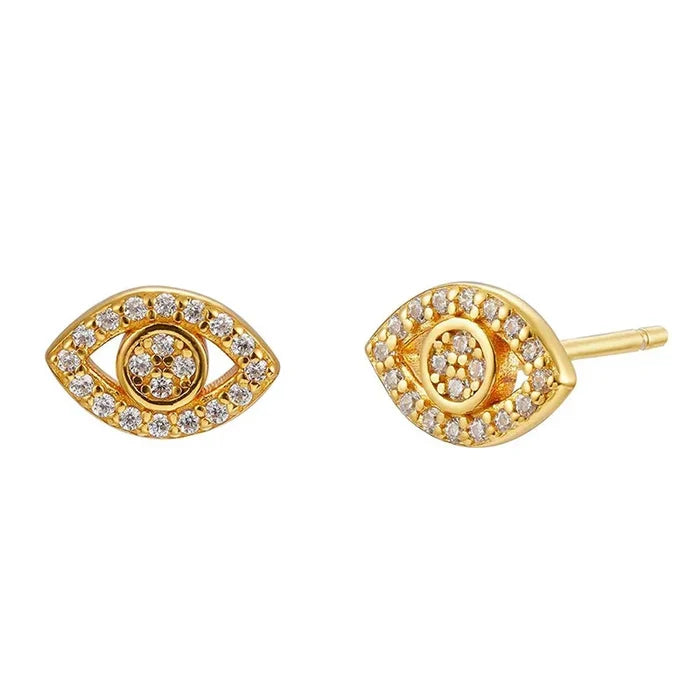 Protective Eye Micro Studs