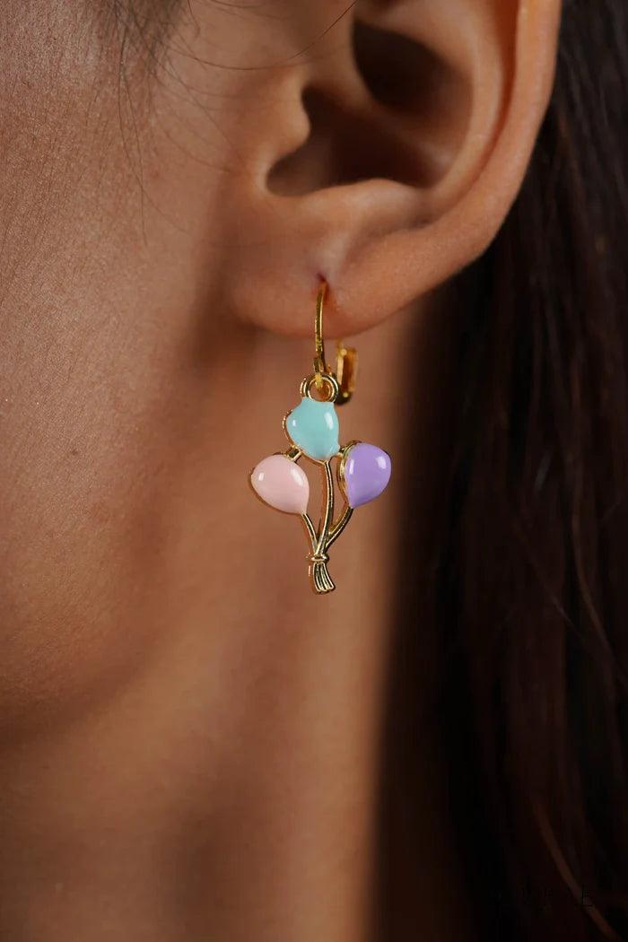 Qayera Earrings