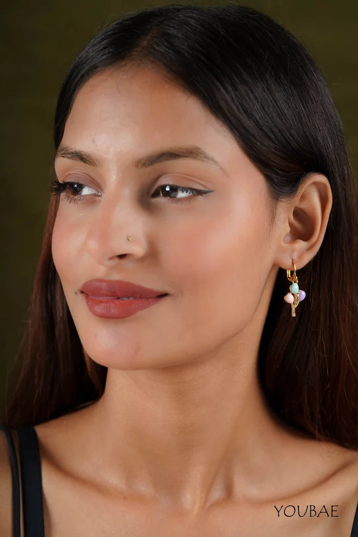 Qayera Earrings