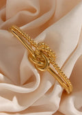 Rachel Knot Cuff