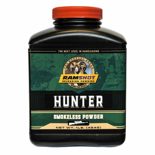 Ramshot Hunter Smokeless Gun Powder