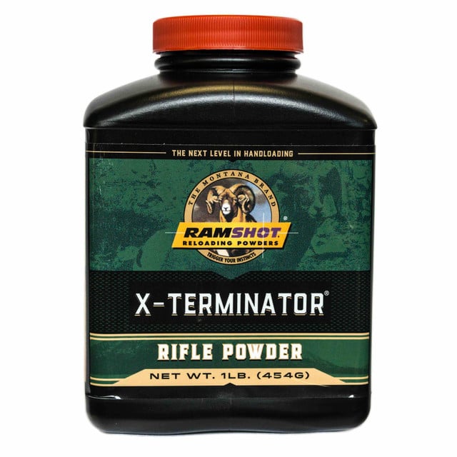 Ramshot X-Terminator Smokeless Gun Powder