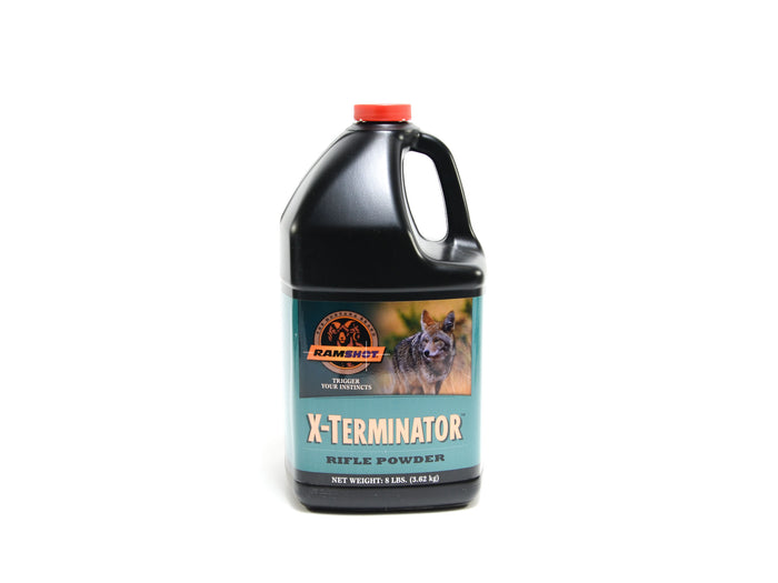 Ramshot X-Terminator Smokeless Gun Powder