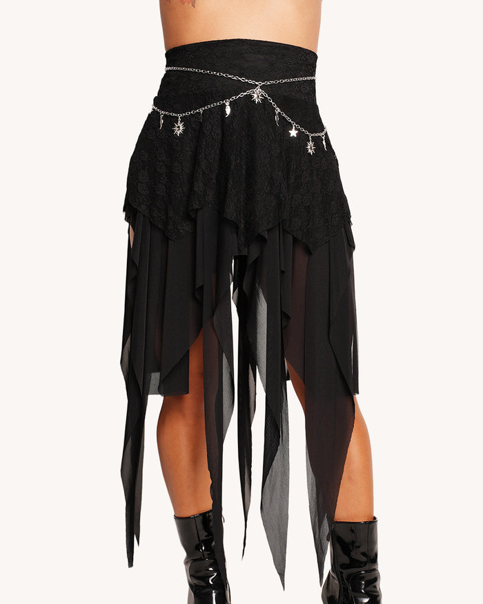 Rave Witch Skirt
