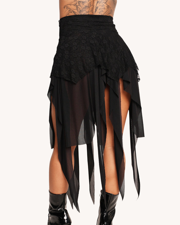 Rave Witch Skirt