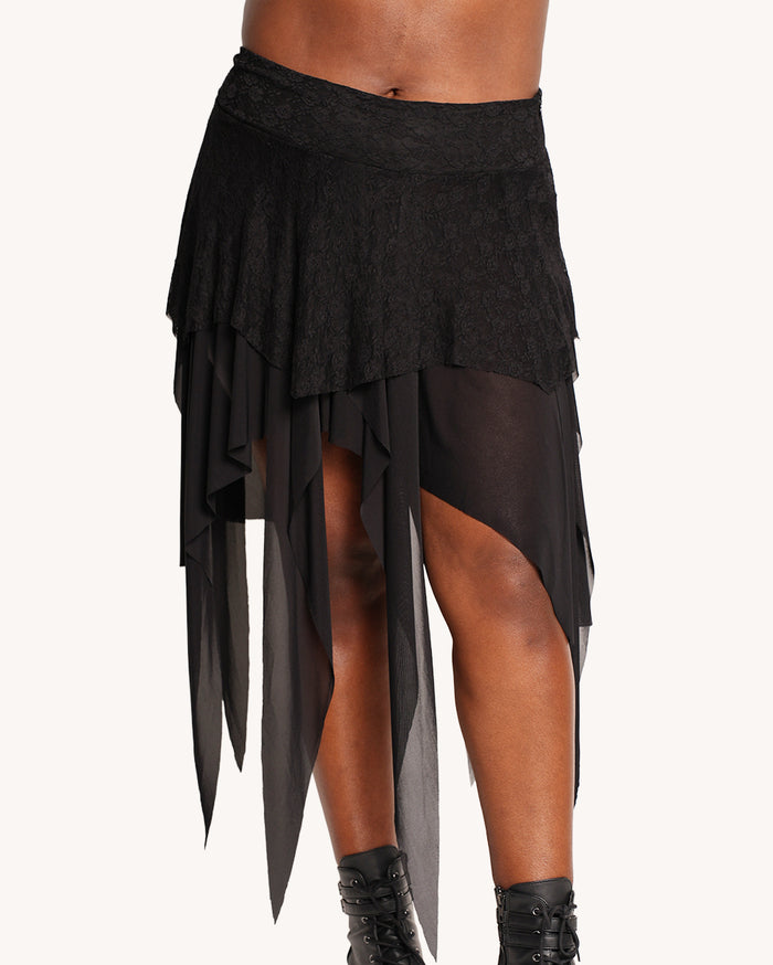 Rave Witch Skirt