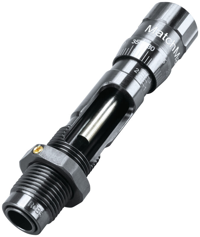 RCBS Matchmaster Competition Seater Die