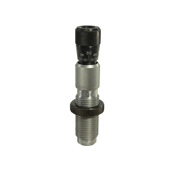 Redding Micro-Adjust Micrometer Crimp Die