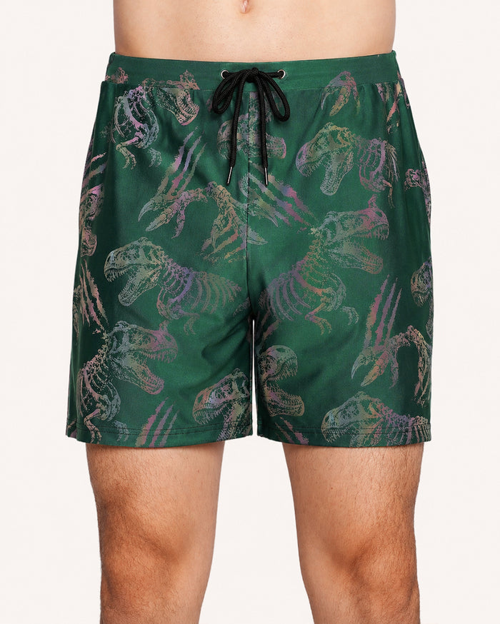 Reflective Rex Shorts