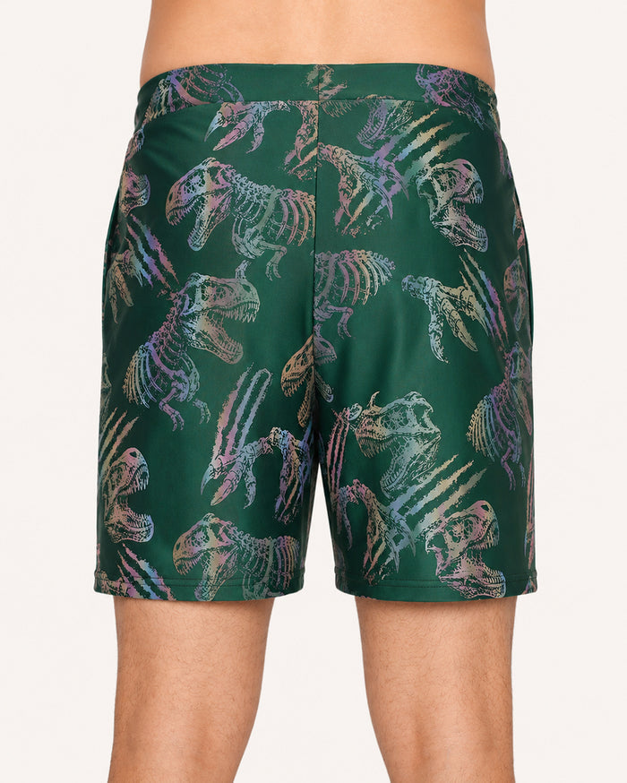 Reflective Rex Shorts