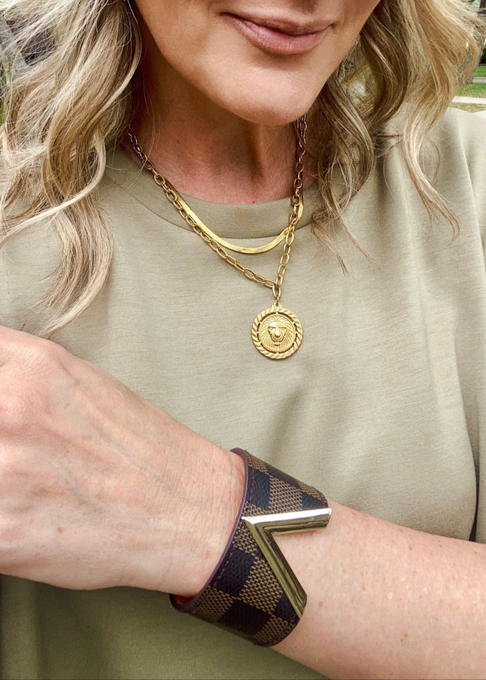 Regina Wrap Bracelet | FINAL SALE