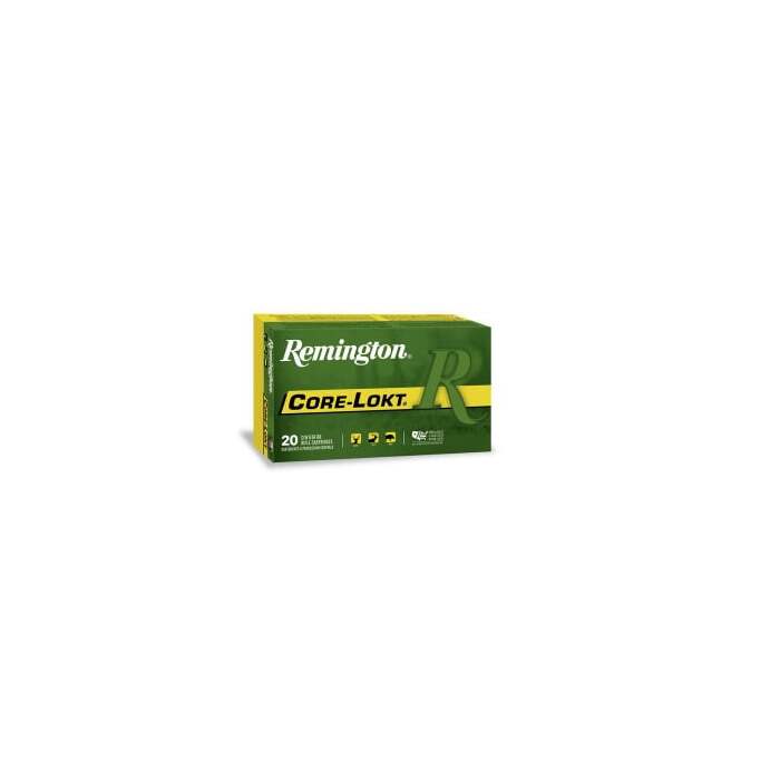 Remington Ammunition 280 Remington 165 Grain Core-Lokt Soft Point 20 Count