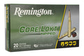 Remington Ammunition 6.5 Creedmoor 129 Grain Polymer Tipped 20 Count