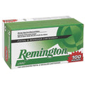 Remington Ammunition 9mm Luger 115 Grain Full Metal Jacket