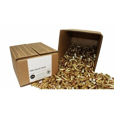 Remington Ammunition 9mm Luger 115 Grain Full Metal Jacket