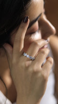 Reyona Free Sized Adjustable AD Ring