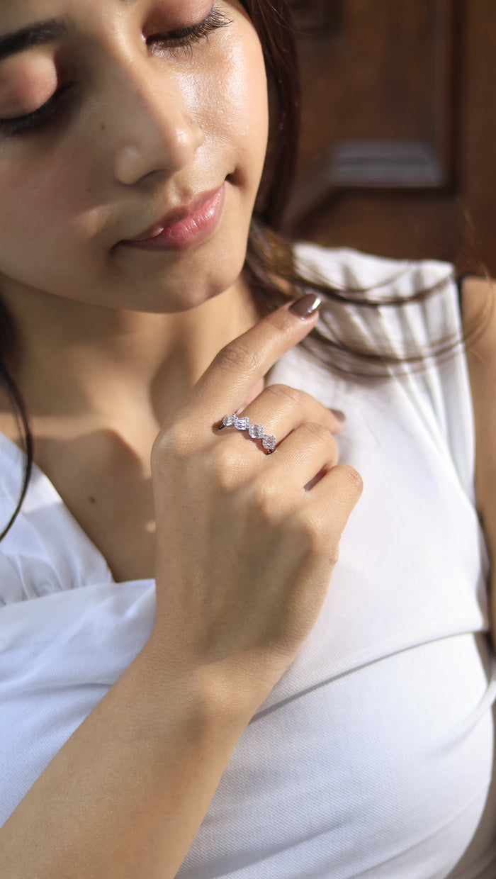 Reyona Free Sized Adjustable AD Ring