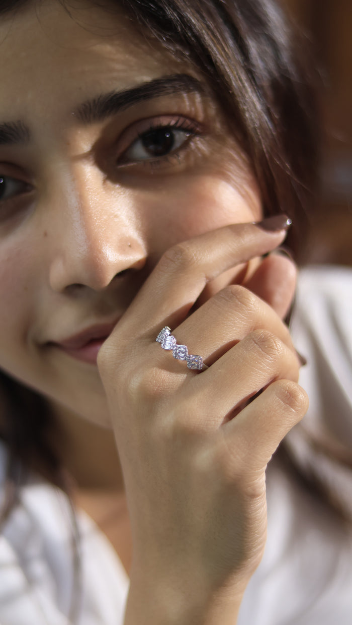 Reyona Free Sized Adjustable AD Ring
