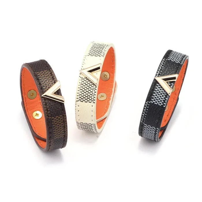 Riley Leather Wrap Bracelet | FINAL SALE