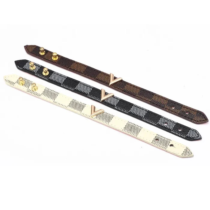 Riley Leather Wrap Bracelet | FINAL SALE