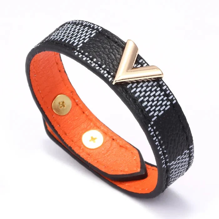 Riley Leather Wrap Bracelet | FINAL SALE