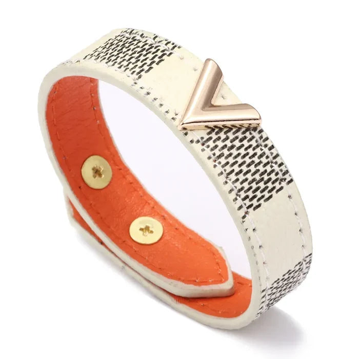 Riley Leather Wrap Bracelet | FINAL SALE