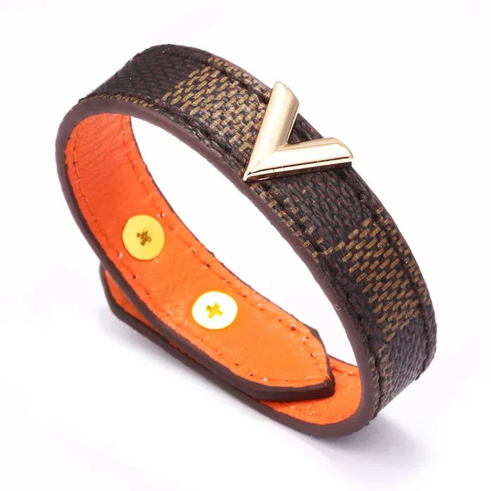 Riley Leather Wrap Bracelet | FINAL SALE