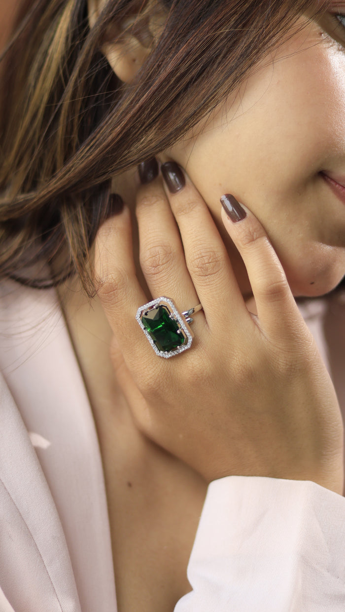 Riona Free Sized Adjustable AD Ring
