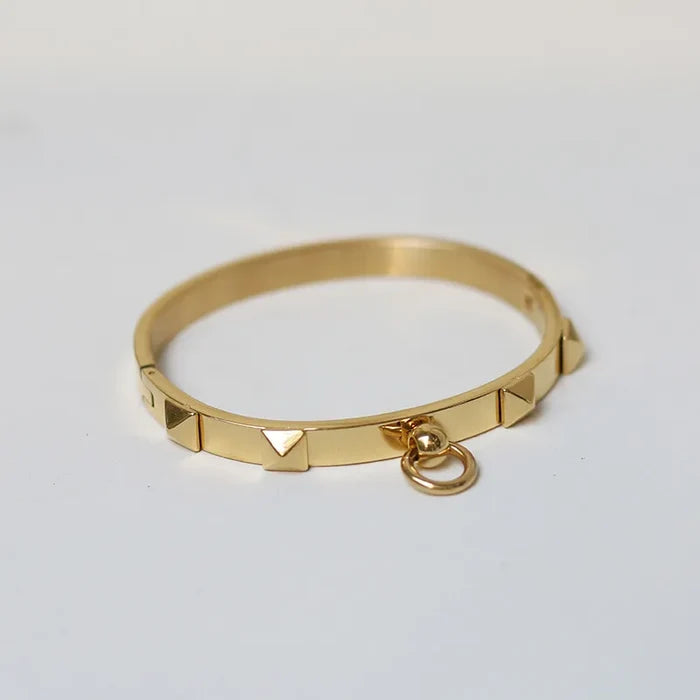 Rizzy Studded Bangle | FINAL SALE