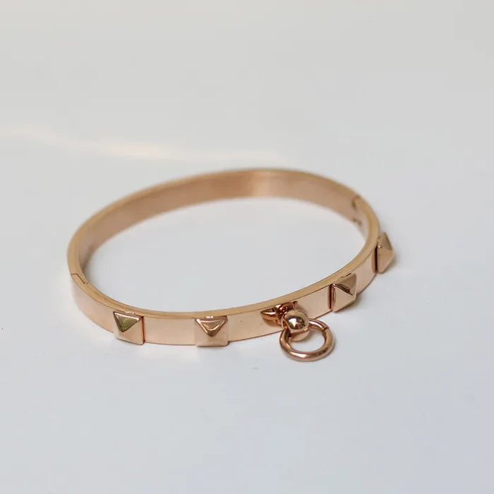 Rizzy Studded Bangle | FINAL SALE