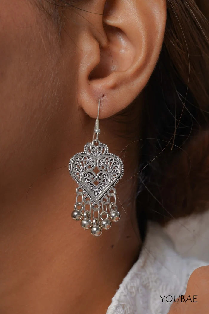 Roja Drop Earrings