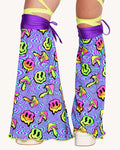 Rolita Couture x iHR Shroomface Leg Covers