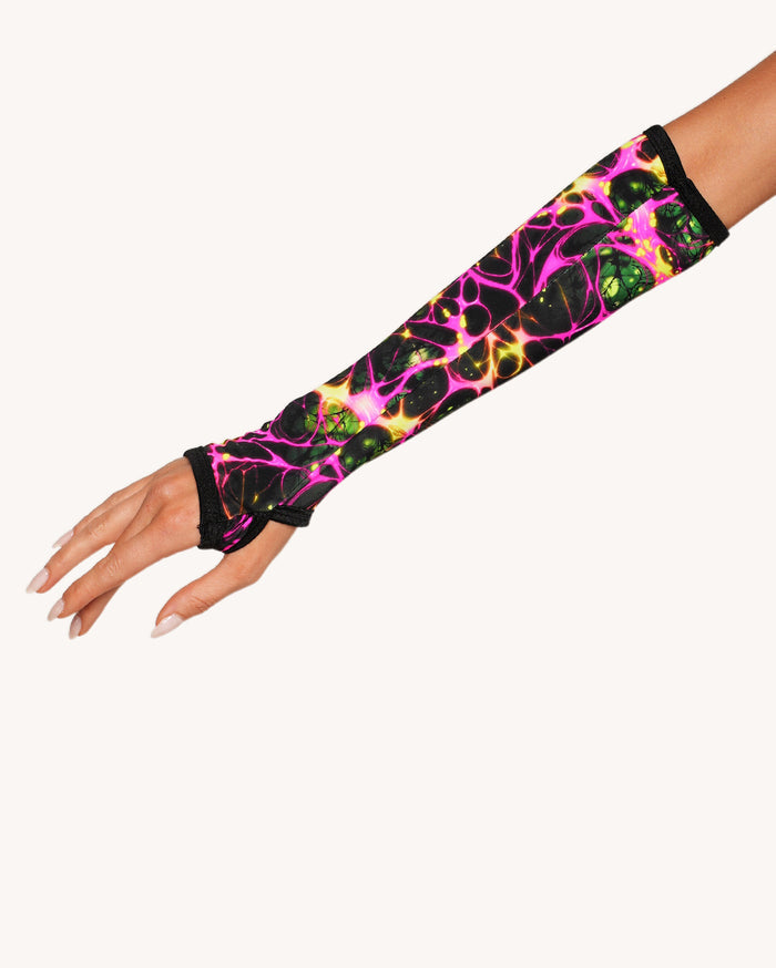 Rolita Couture x iHR Venom Arm Sleeves