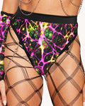 Rolita Couture x iHR Venom Chain Bottoms